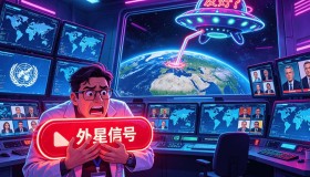 《三体》“不要回答” 成真？国际新规划定地外文明接触红线
