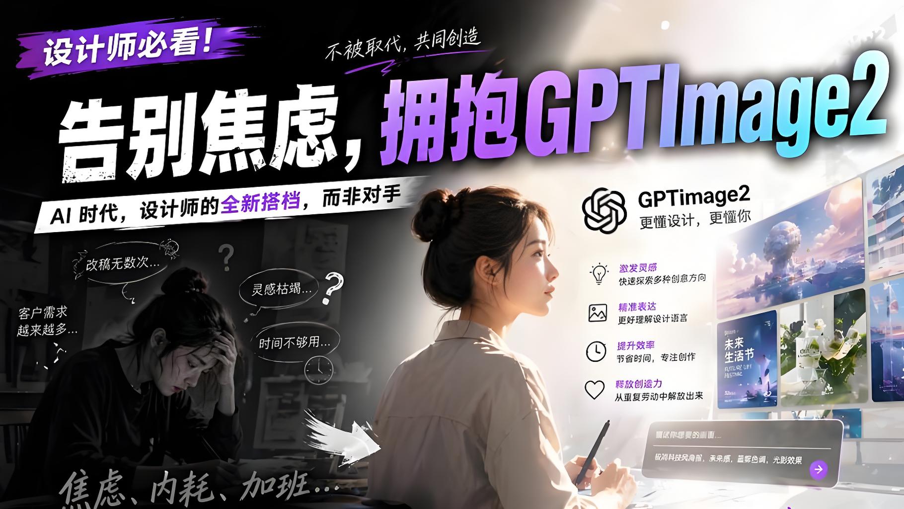 ChatGPT Images 2.0深度解析：AI图像生成从能看能用的质变插图